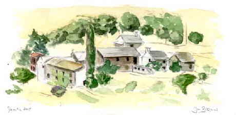 �ko-Urlaub in den Cevennen